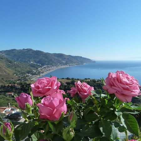 Blue Sky House Bed & Breakfast Taormina Exterior photo