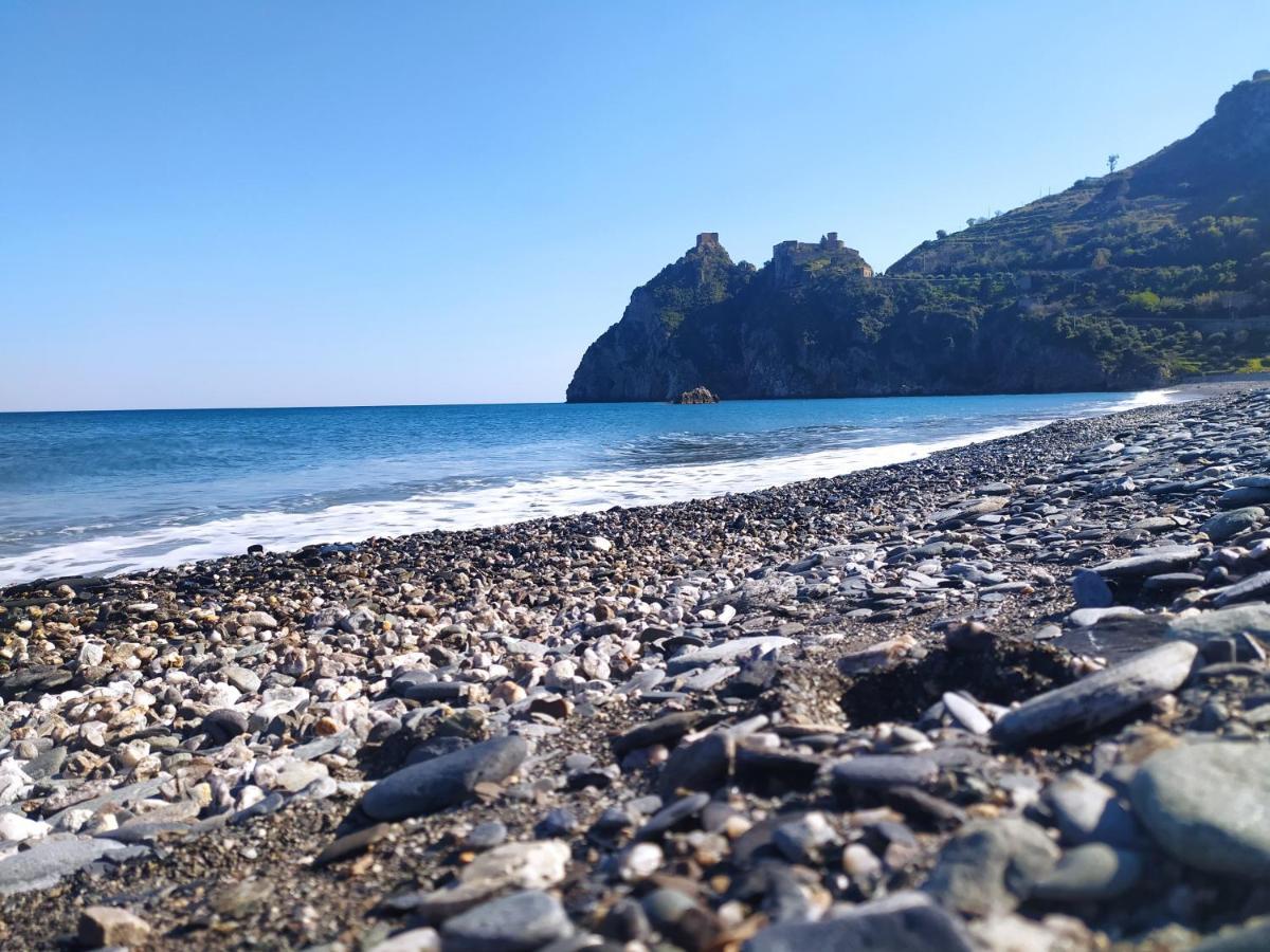 Blue Sky House Bed & Breakfast Taormina Exterior photo