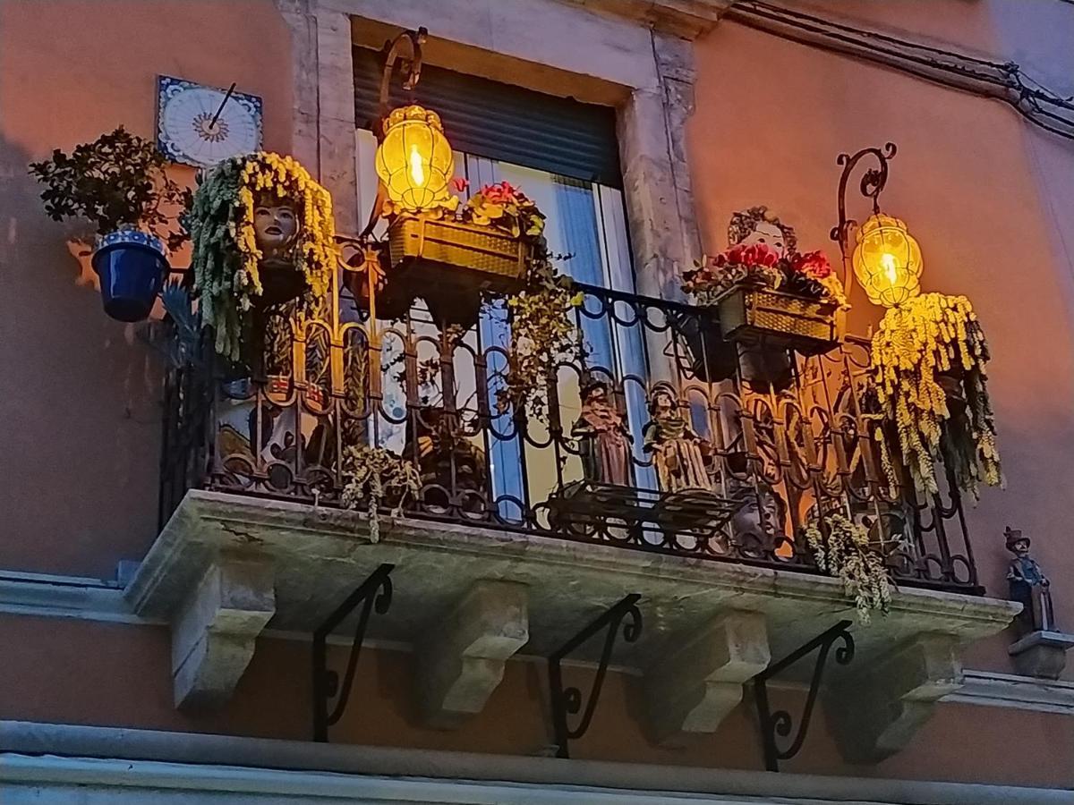 Blue Sky House Bed & Breakfast Taormina Exterior photo
