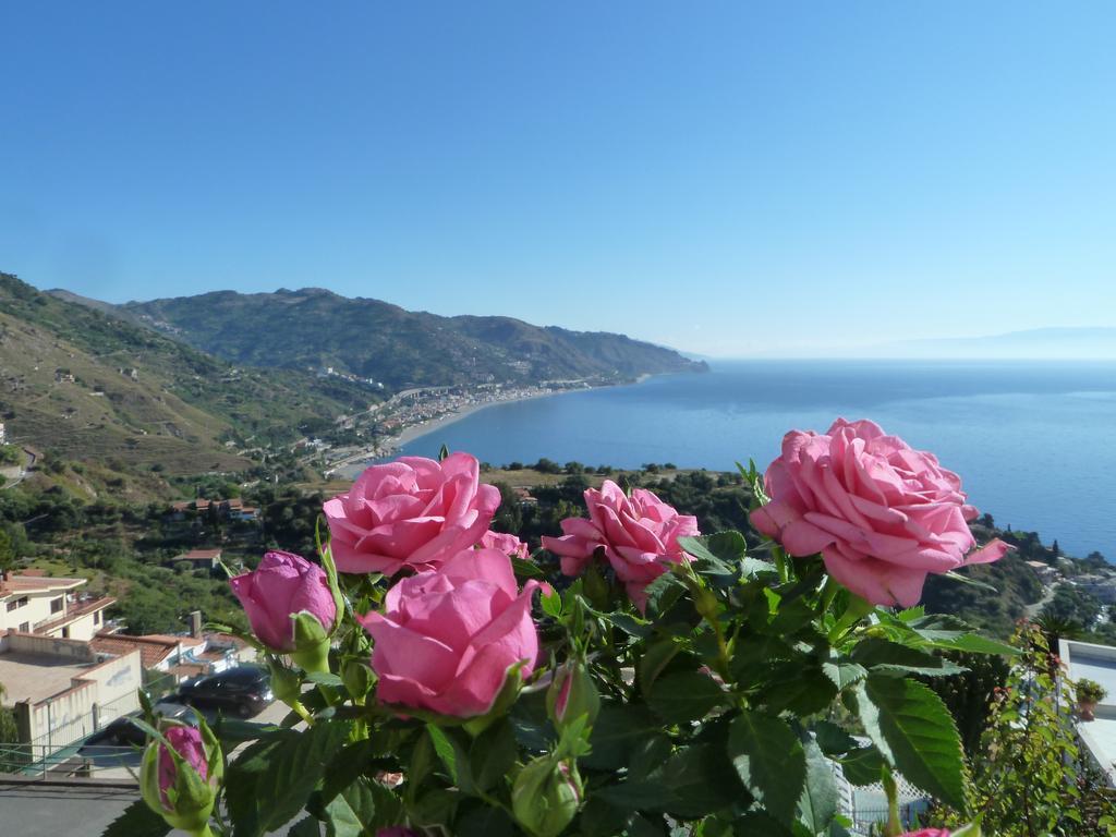 Blue Sky House Bed & Breakfast Taormina Exterior photo