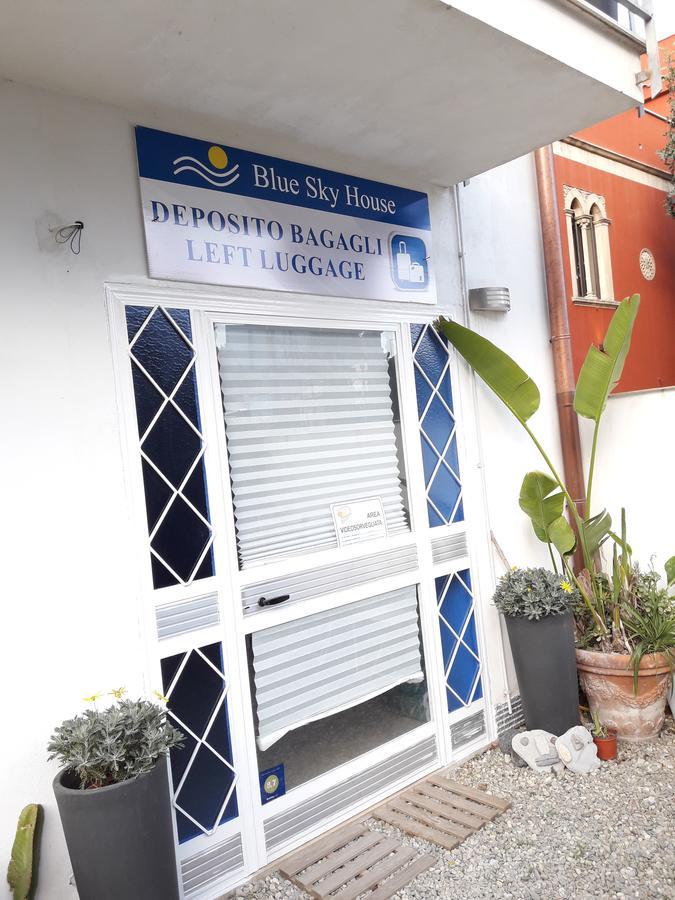 Blue Sky House Bed & Breakfast Taormina Exterior photo